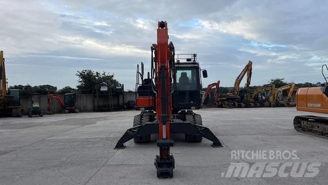 Doosan DX140W-5 Escavatori gommati