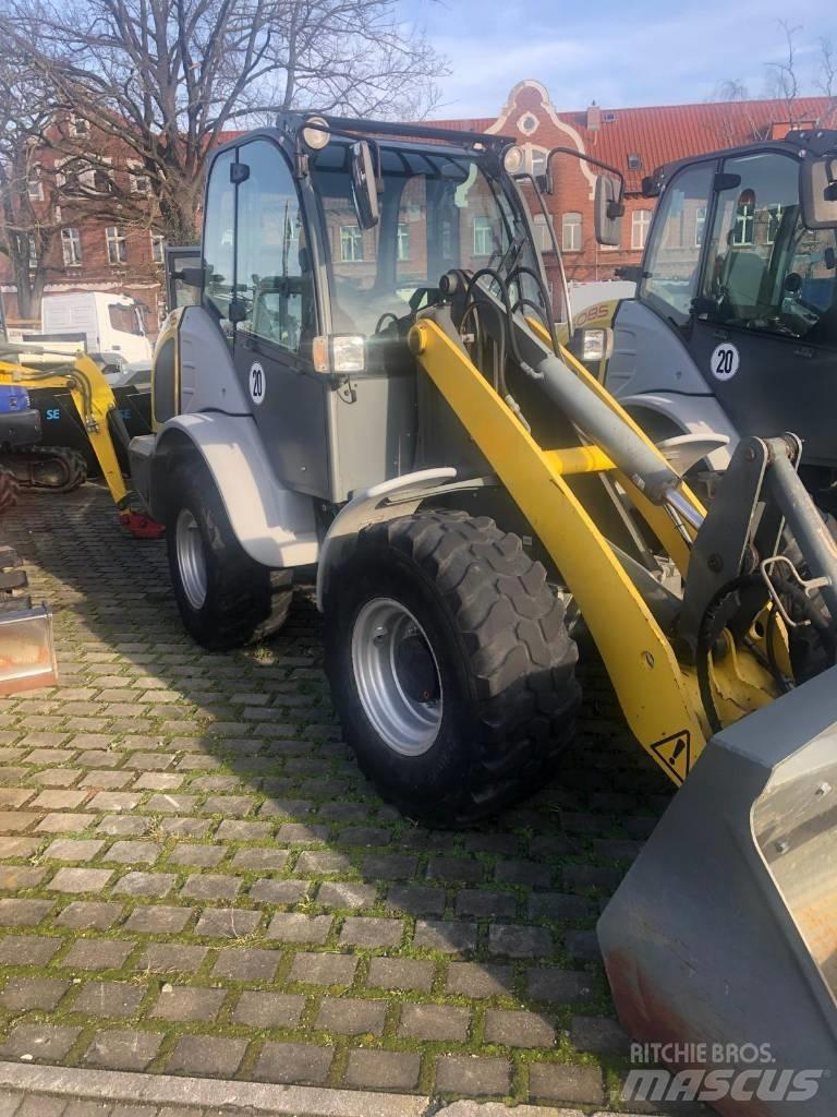 Kramer 5075 Pale gommate