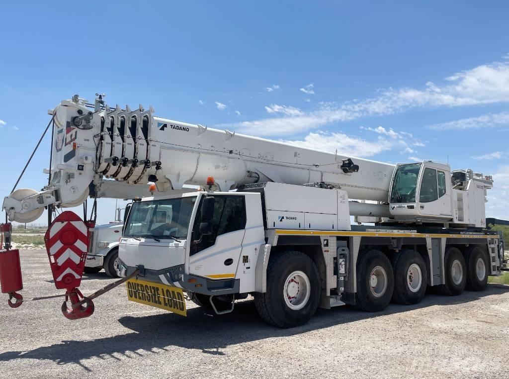 Tadano ATF 200 G-5 Gru per tutti i terreni