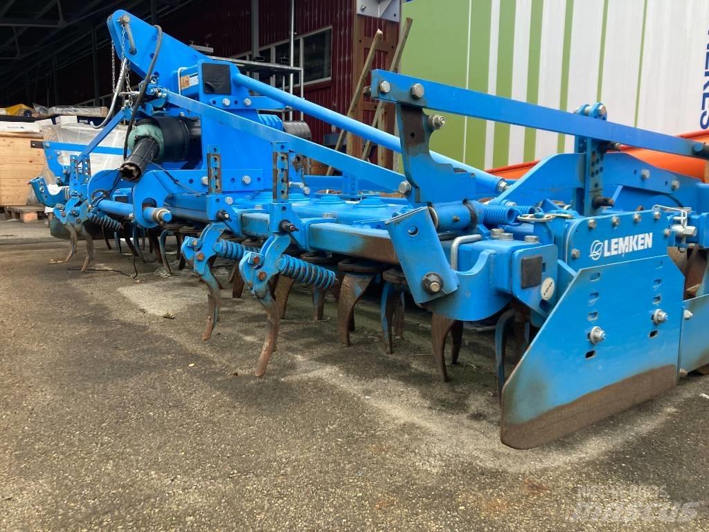 Lemken Zirkon 12/400 Erpici rotanti e motozappe