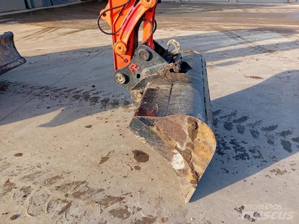 Kubota KX 080 Escavatori medi 7t - 12t