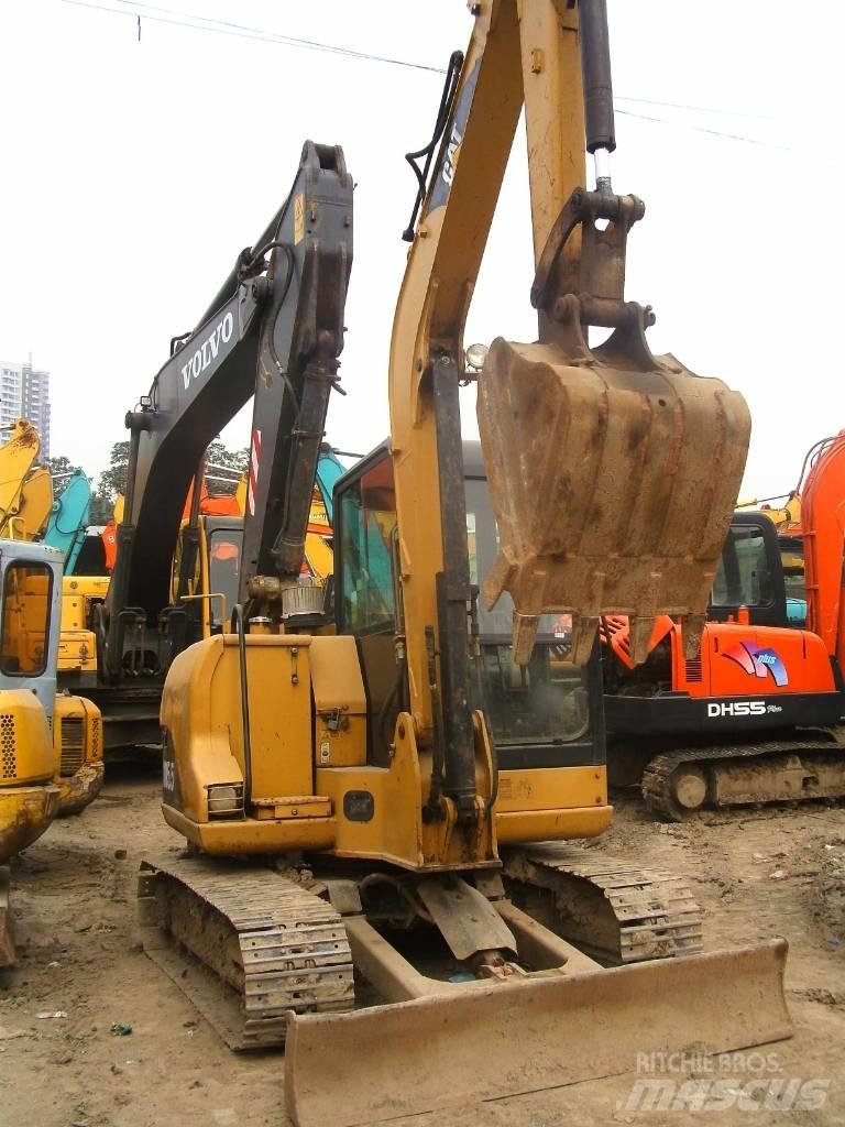 CAT 305.5 Escavatori cingolati