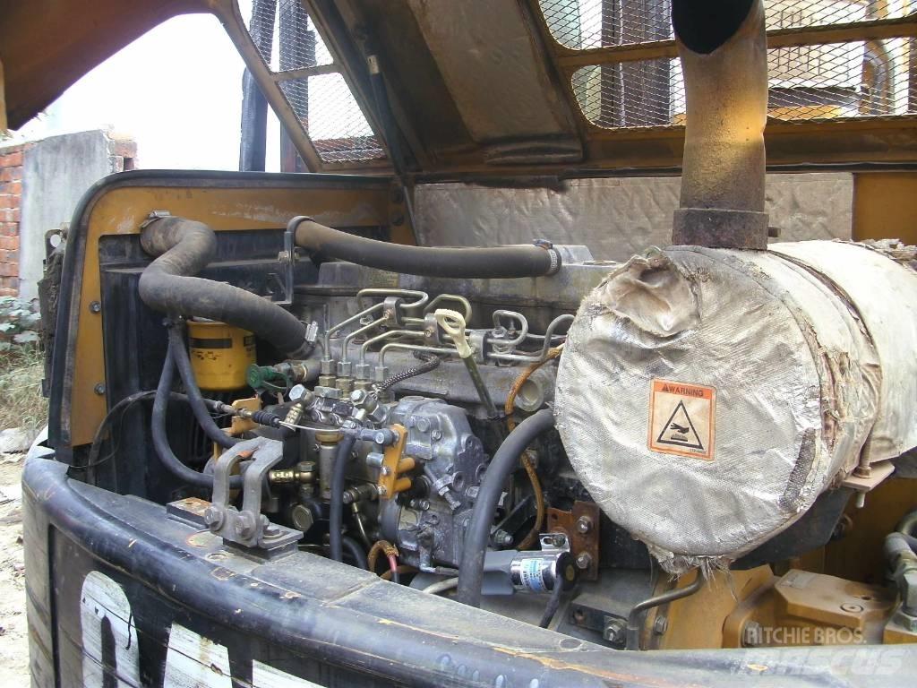 CAT 305.5 Escavatori cingolati