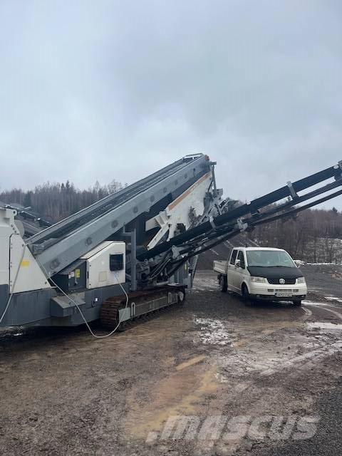 Metso ST 4.8 Vagli vibranti