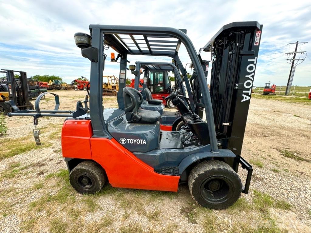 Toyota 8 FG U 25 Carrelli elevatori-Altro
