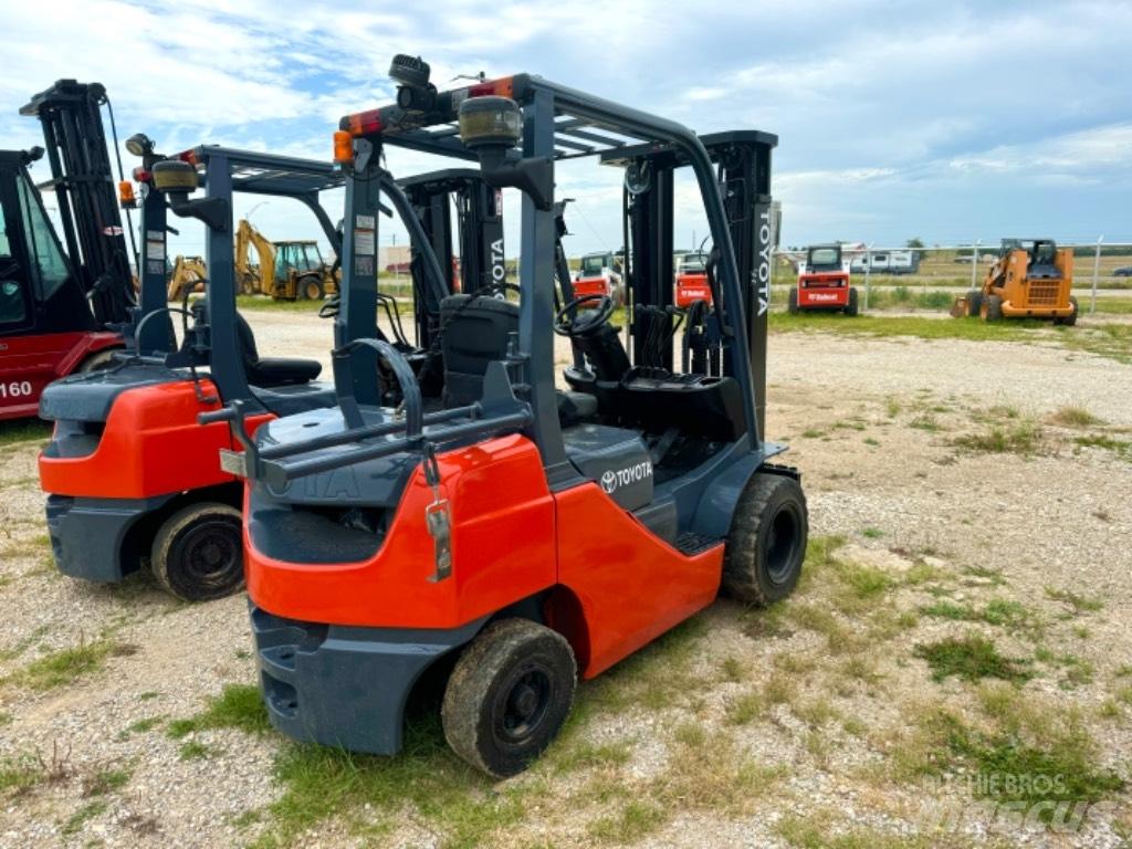 Toyota 8 FG U 25 Carrelli elevatori-Altro