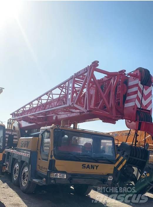 Sany 750S Gru per tutti i terreni