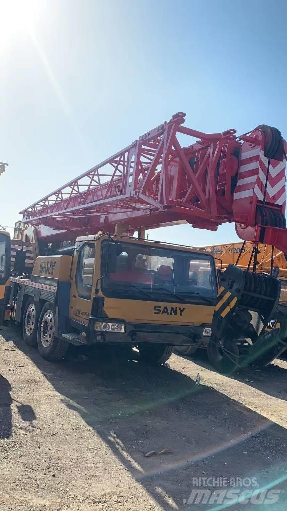 Sany 750S Gru per tutti i terreni