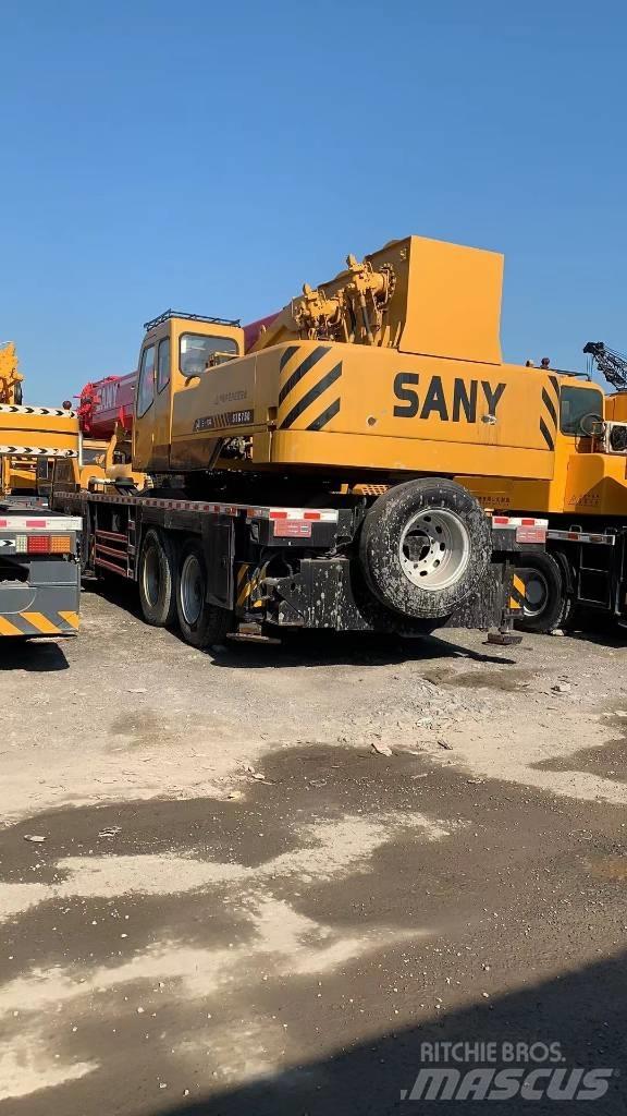 Sany 750S Gru per tutti i terreni