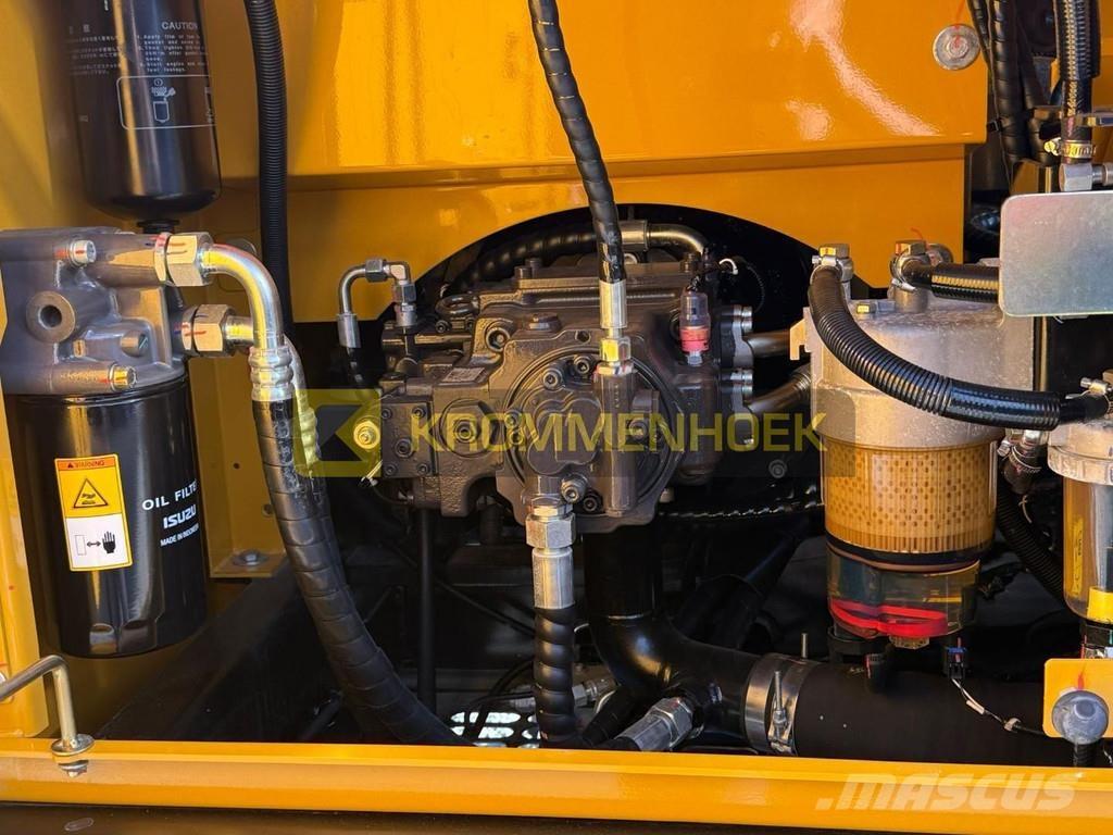 Sany SY 135 C Escavatori cingolati