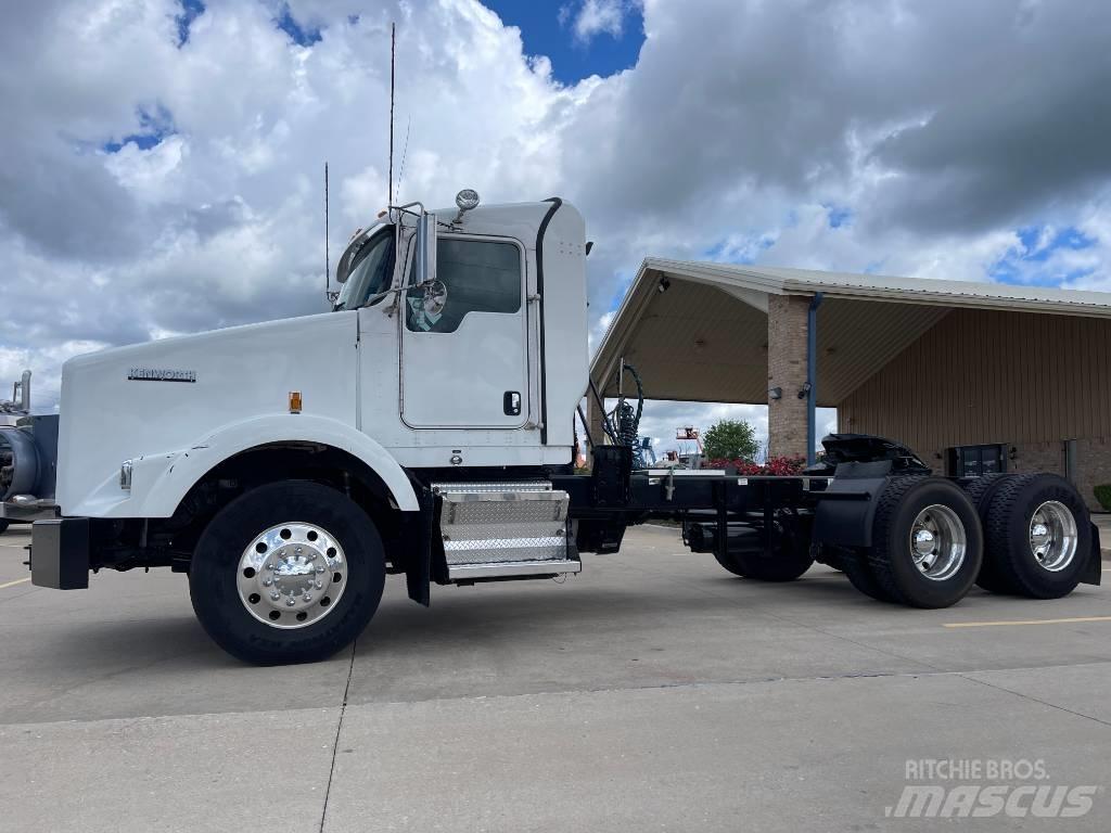 Kenworth T 800 Motrici e Trattori Stradali
