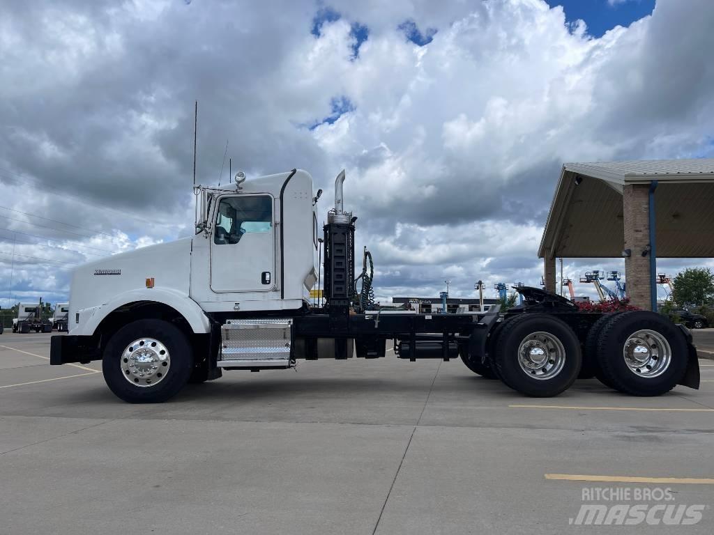 Kenworth T 800 Motrici e Trattori Stradali