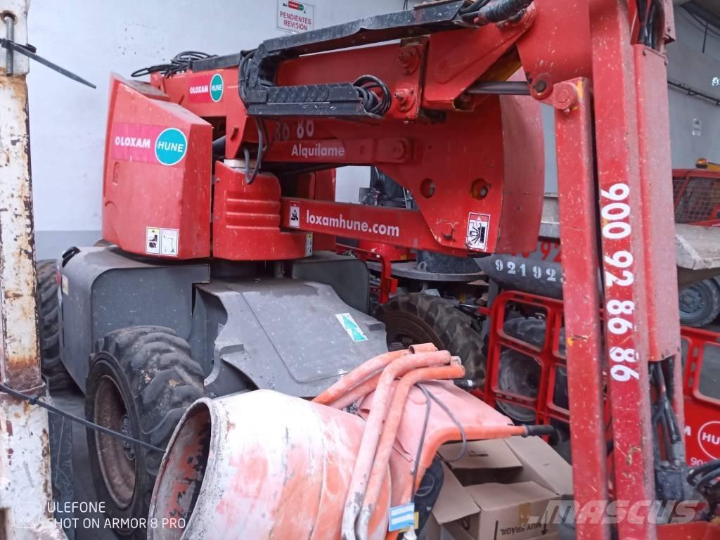 Haulotte HA 12 PX Piattaforme a braccio articolato