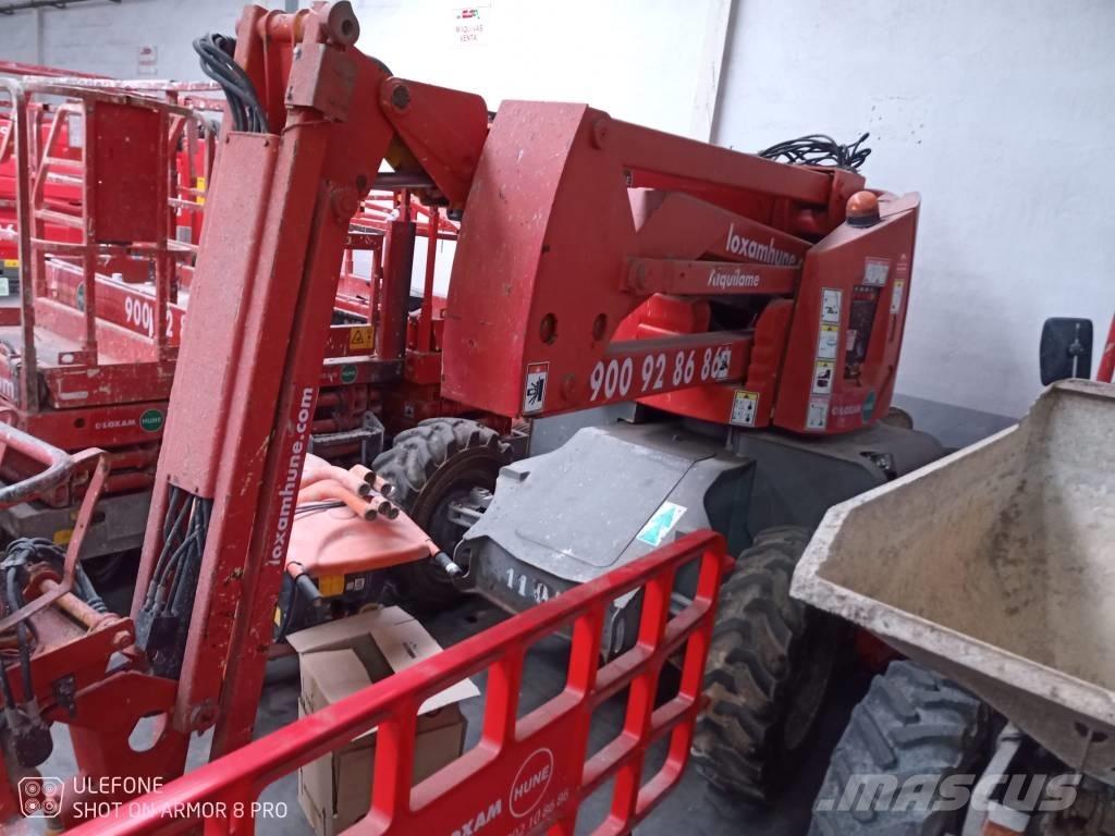 Haulotte HA 12 PX Piattaforme a braccio articolato