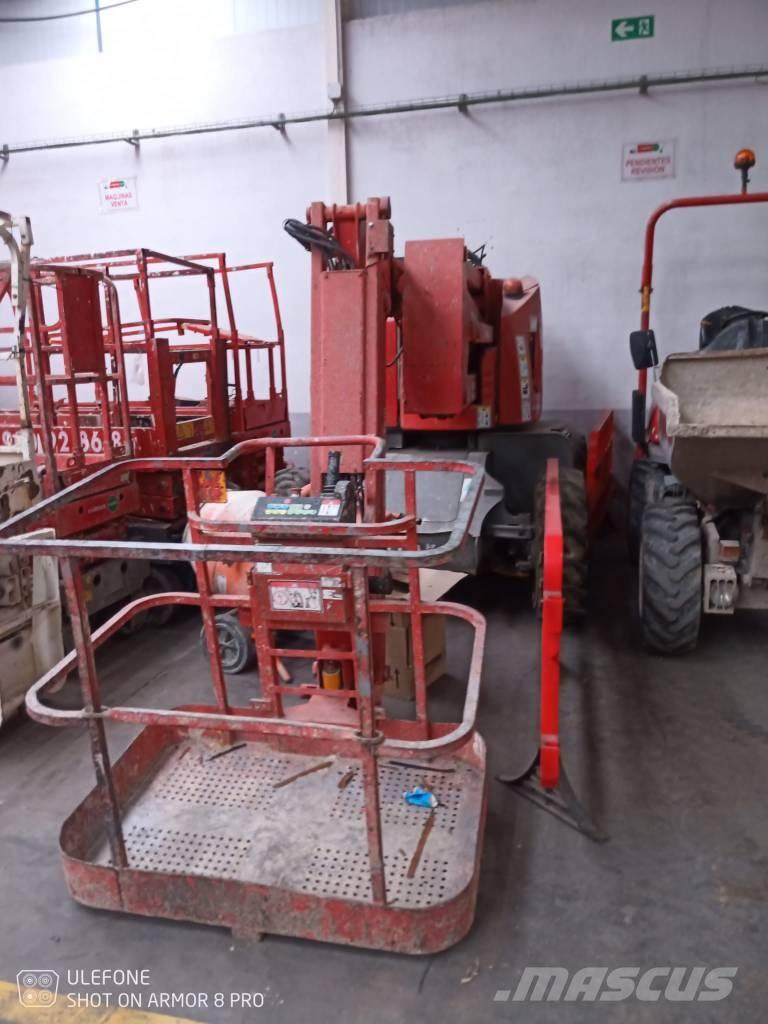 Haulotte HA 12 PX Piattaforme a braccio articolato