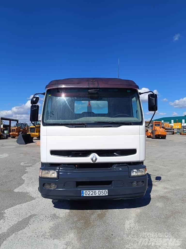 Renault 320 DCI Autogru