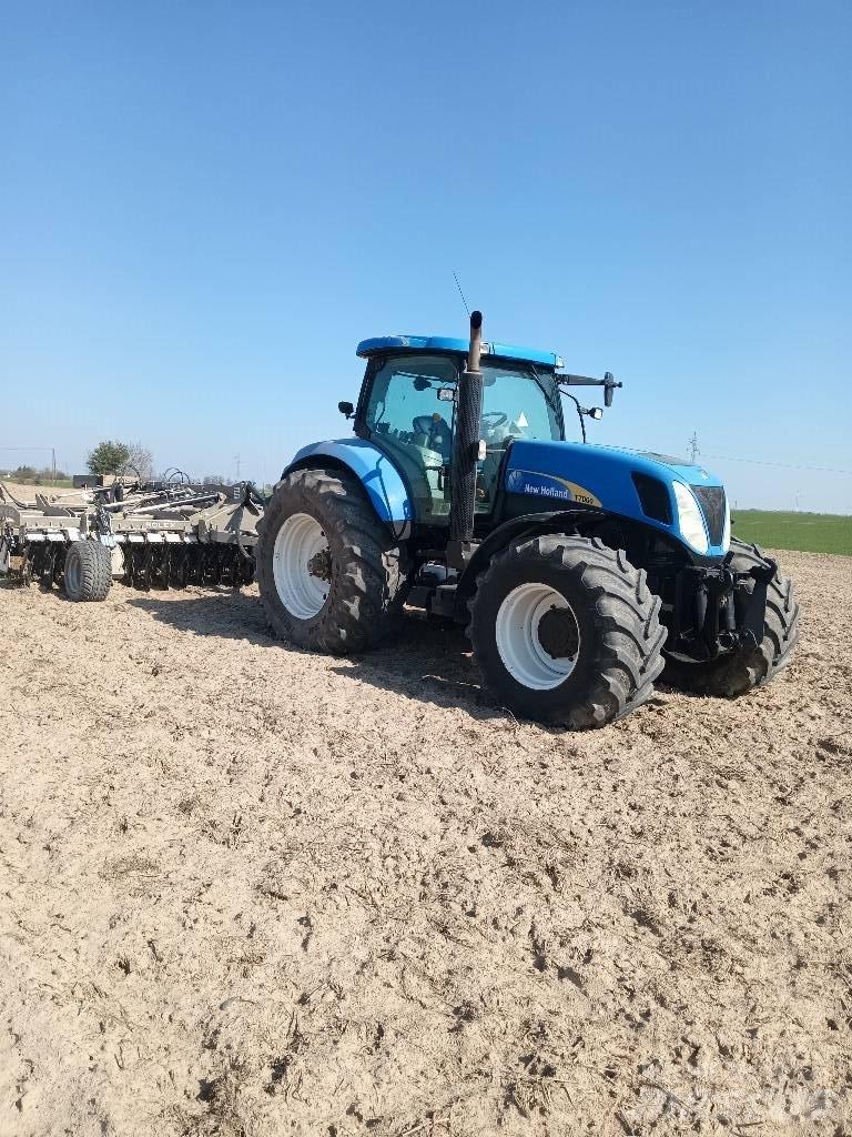New Holland T 7060 Trattori