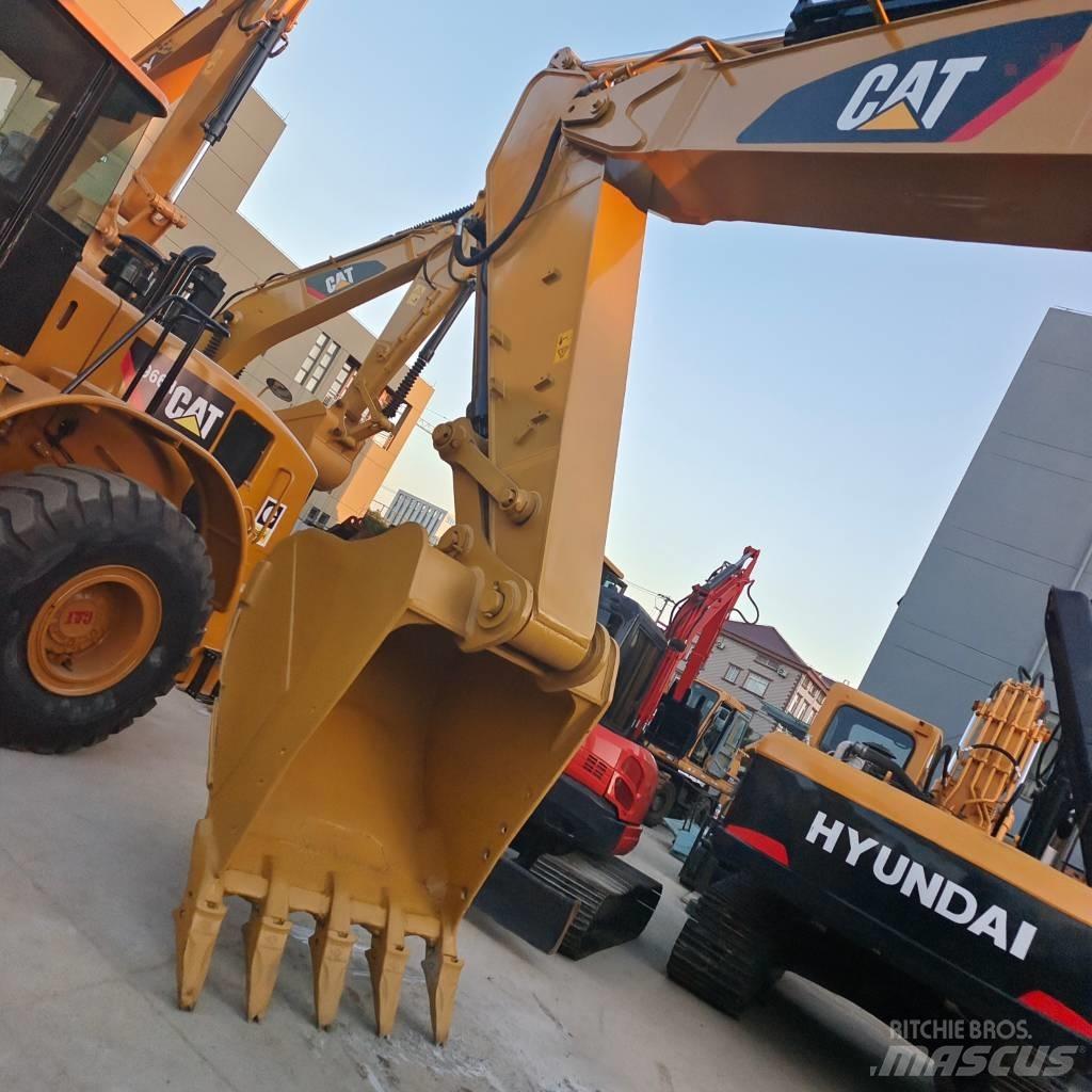 CAT 320 GC Escavatori cingolati