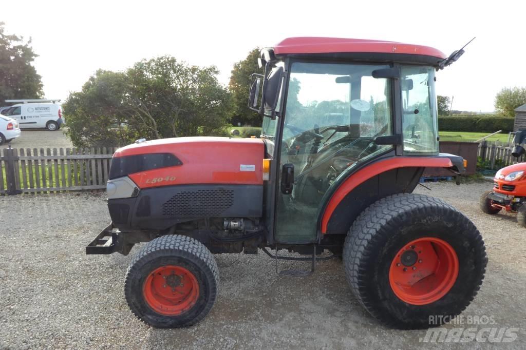 Kubota L 5040 D Trattori compatti