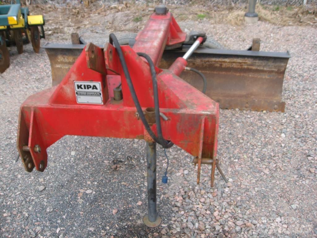 Kipa S 2.5 Grader
