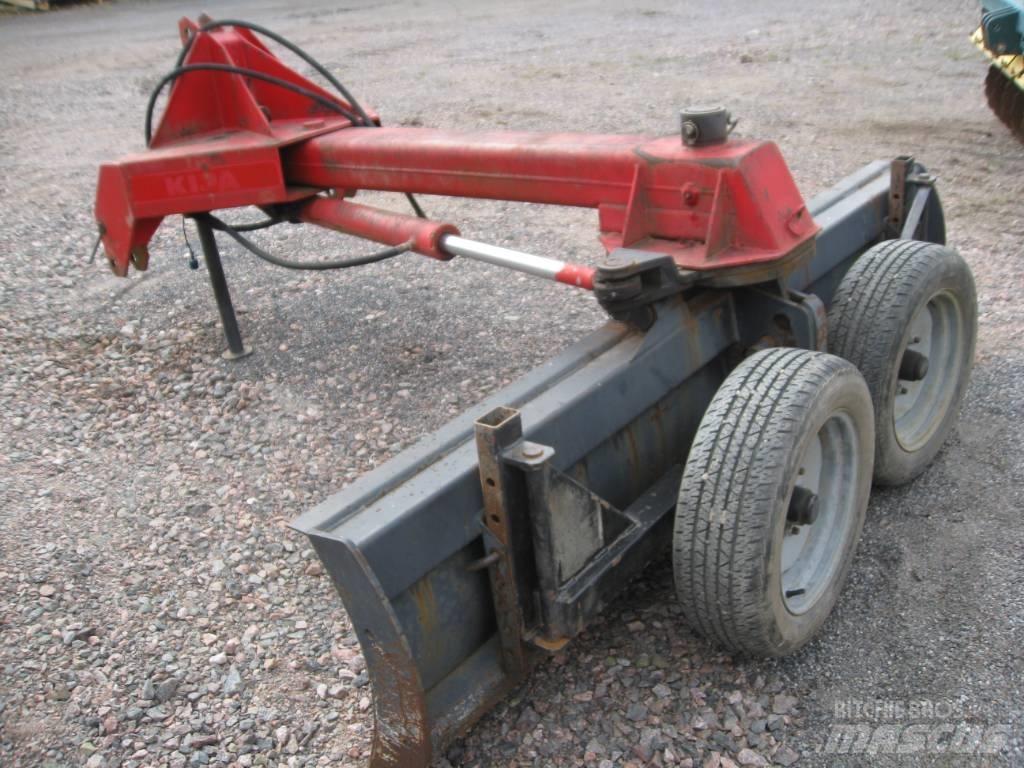 Kipa S 2.5 Grader
