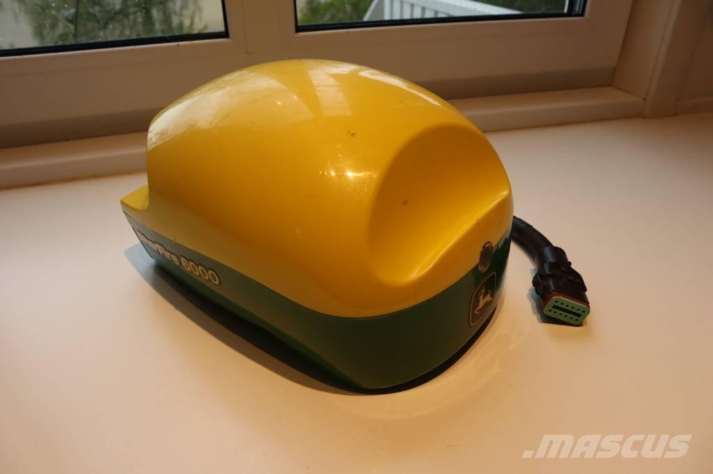 John Deere 7280 R Trattori