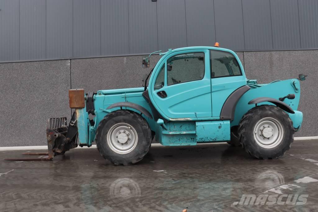 Manitou MT 1440 Sollevatori telescopici