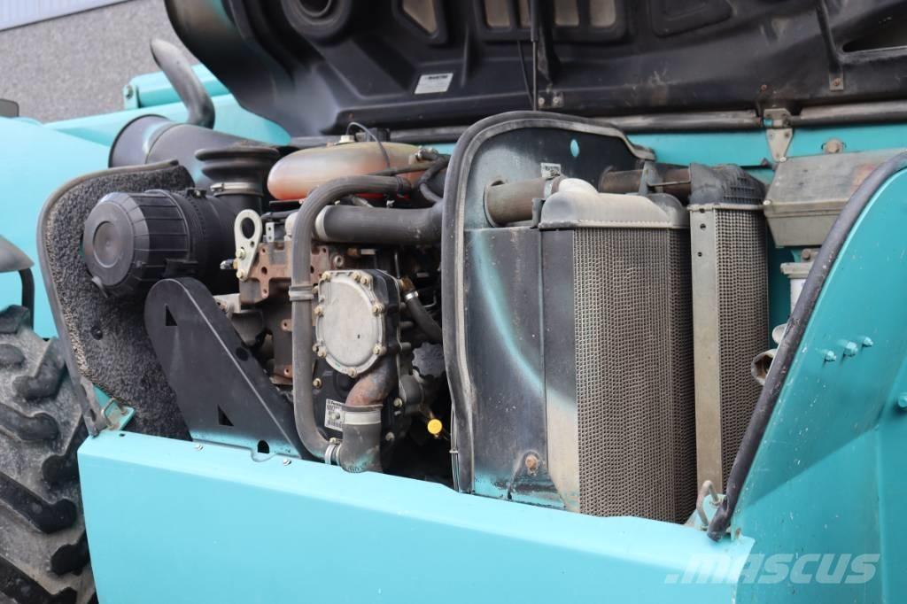 Manitou MT 1440 Sollevatori telescopici