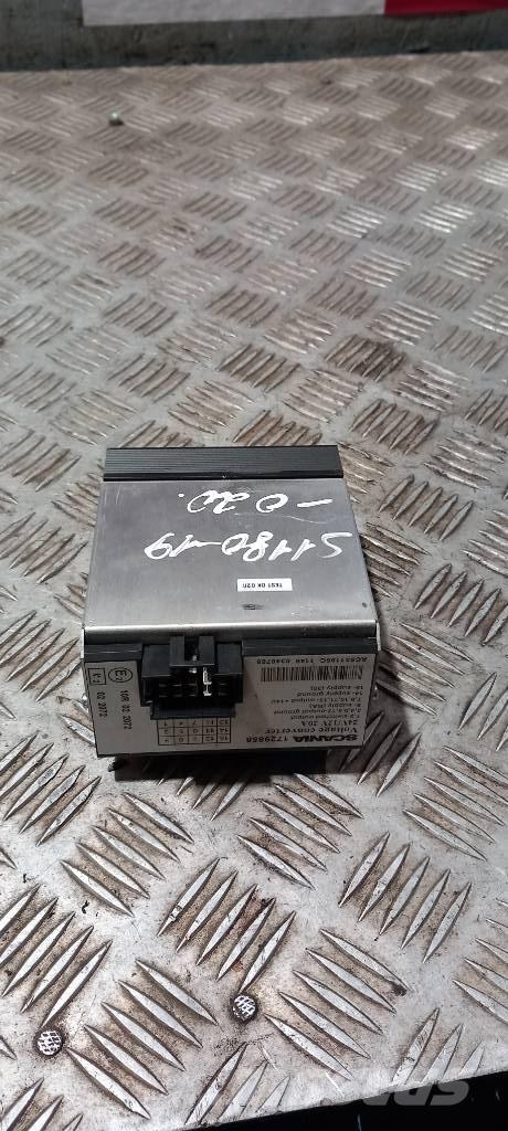 Scania G 440.   1729858 Componenti elettroniche