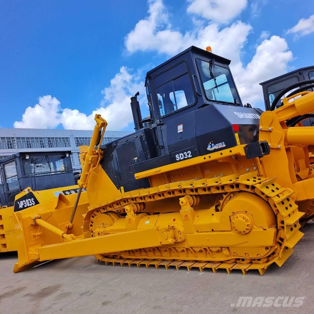 Shantui SD 32 Dozer cingolati