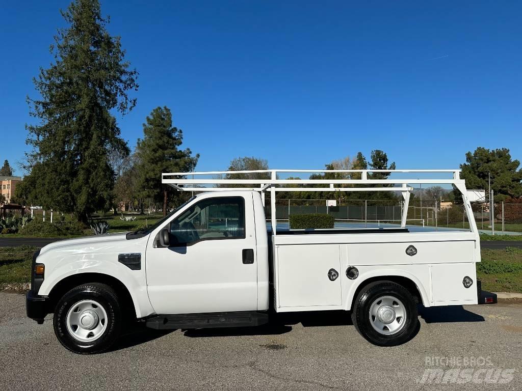 Ford F 250 Pick up/Fiancata ribaltabile