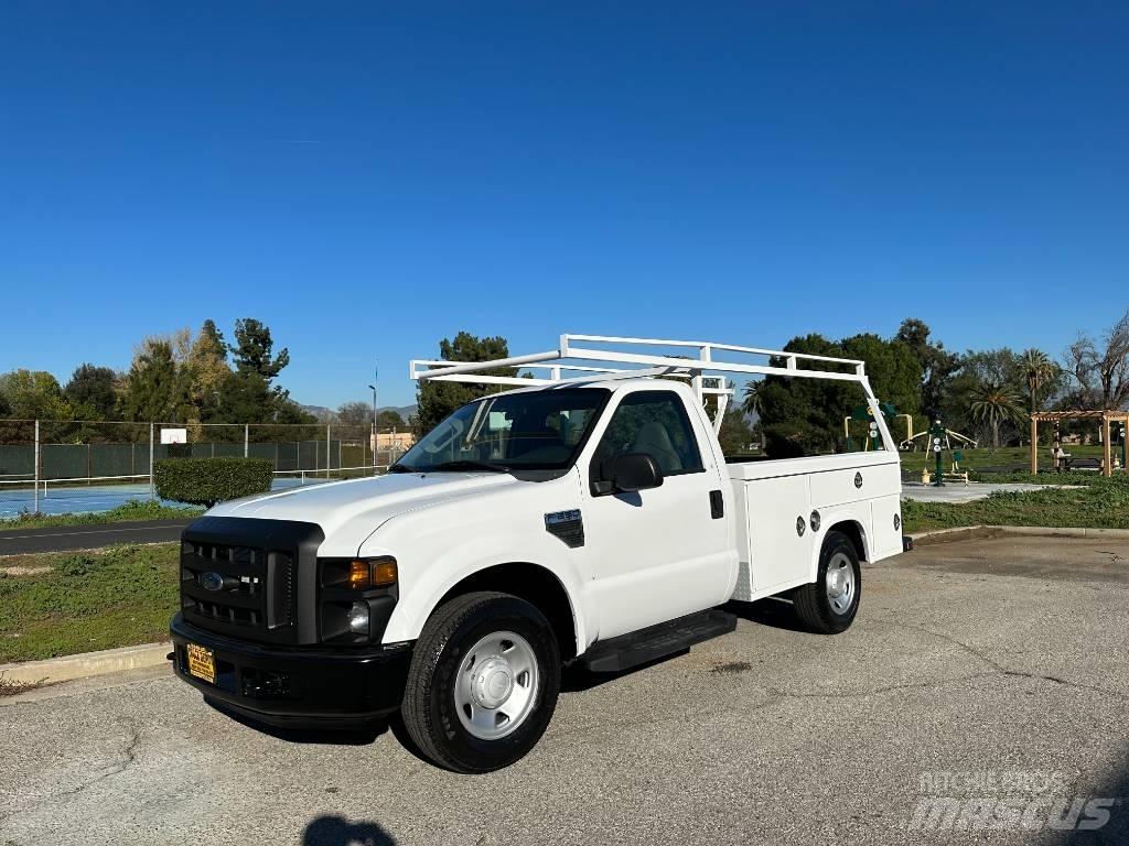 Ford F 250 Pick up/Fiancata ribaltabile