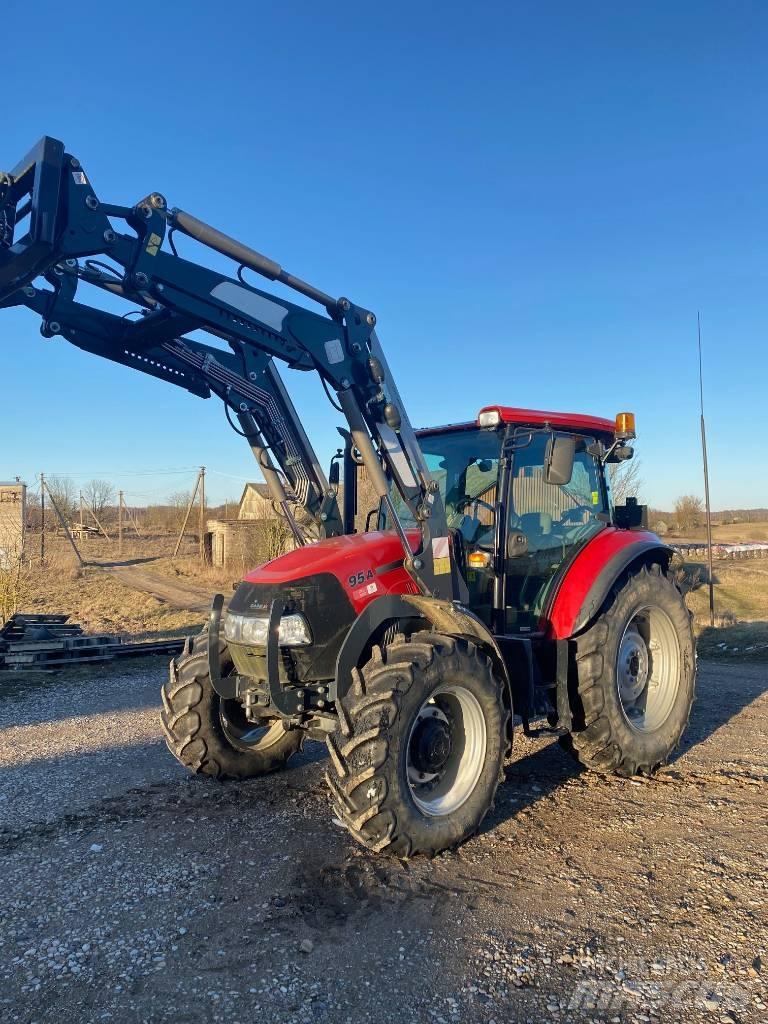 Case IH Farmall 95 A Trattori