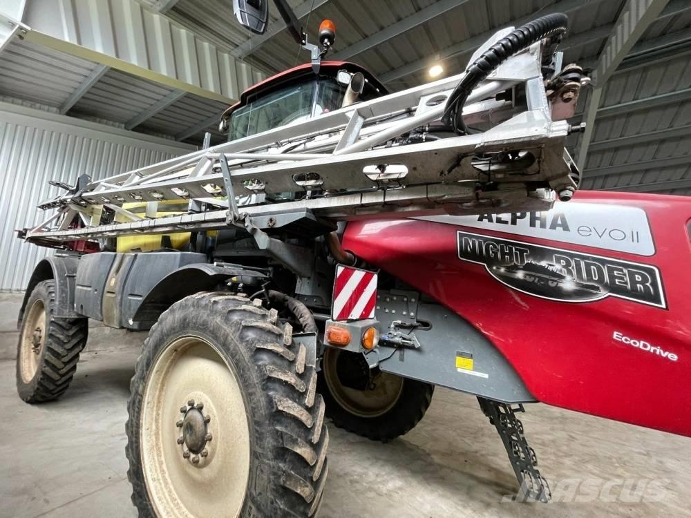 Hardi Alpha Evo 5100 Irroratrici semoventi