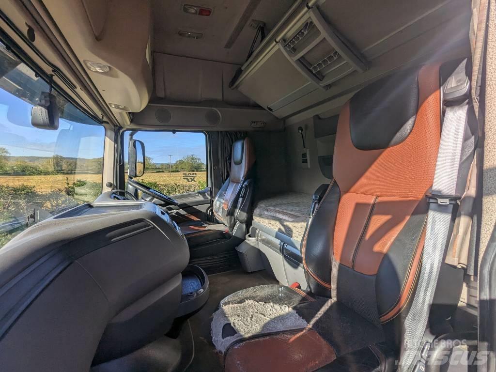 DAF XF 460 SSC Motrici e Trattori Stradali