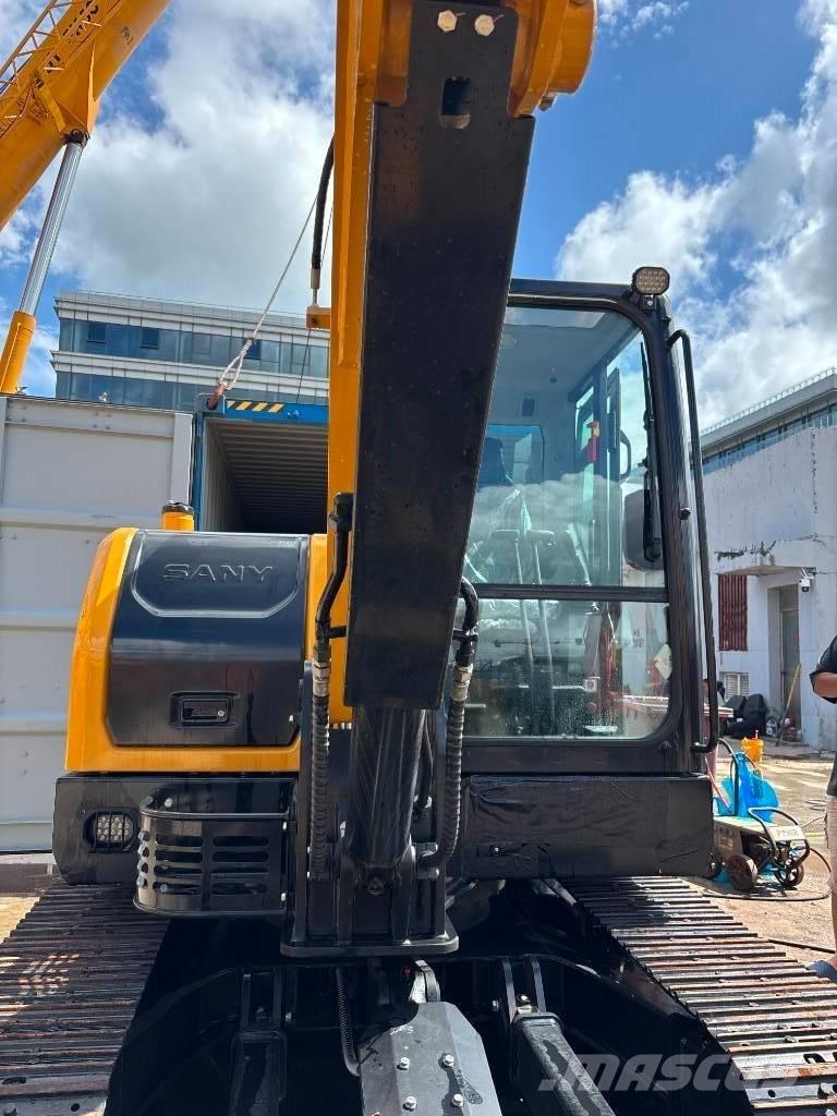 Sany SY 60 C Escavatori cingolati