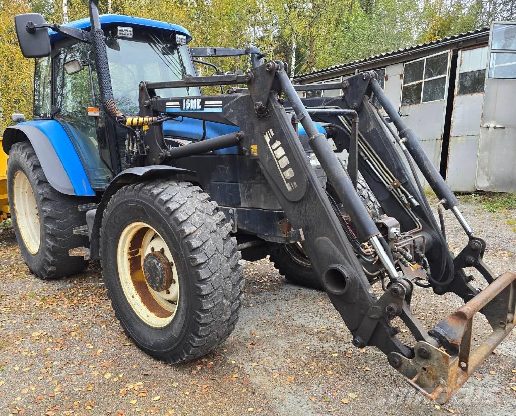 New Holland TM 120 Trattori