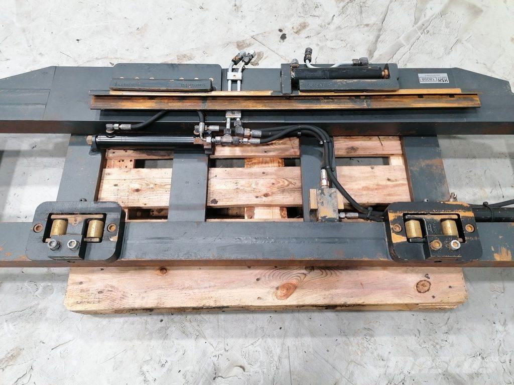 Kaup 6T253BL-3 Forche