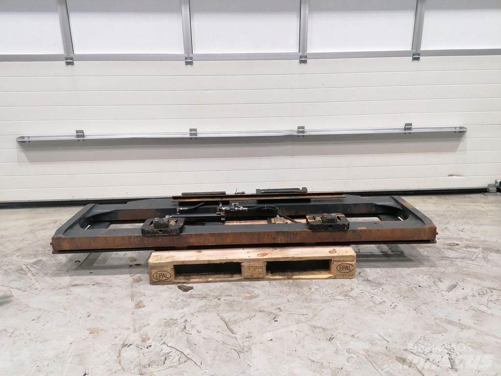 Kaup 6T253BL-3 Forche