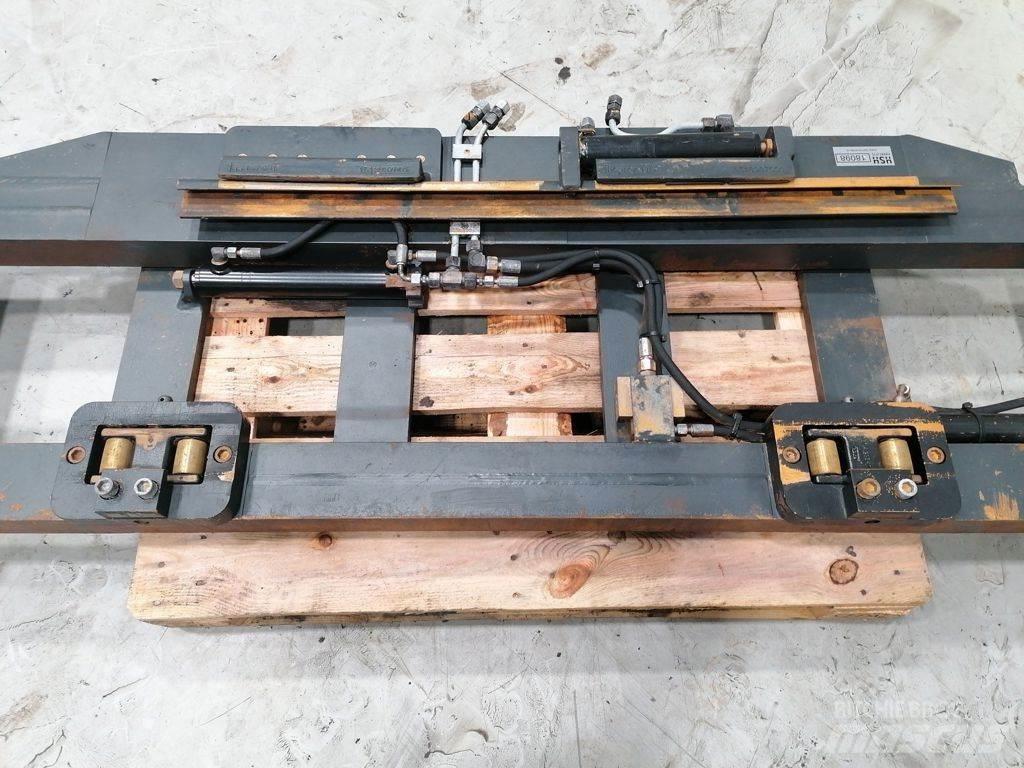 Kaup 6T253BL-3 Forche