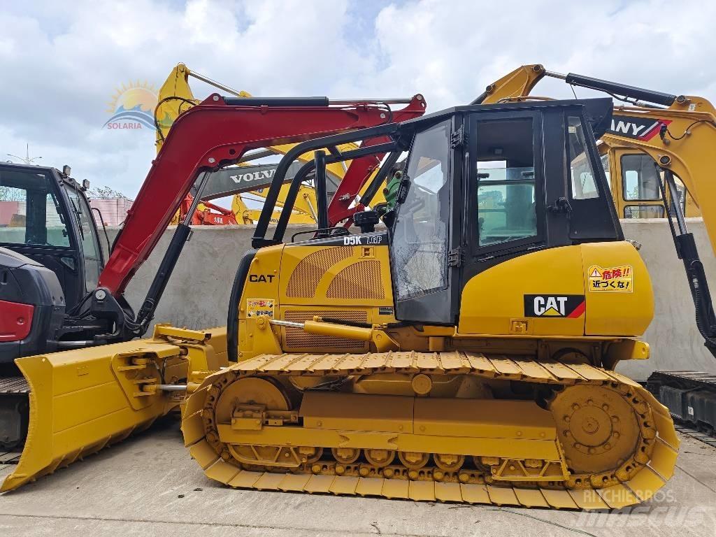 CAT D 5 K Dozer cingolati