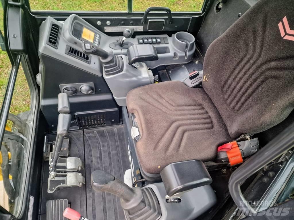 Yanmar Vio 33 Miniescavatori