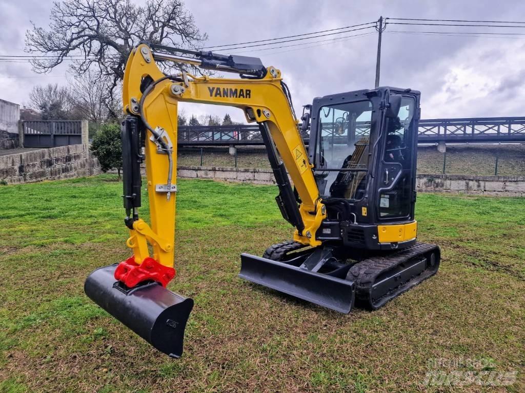 Yanmar Vio 33 Miniescavatori