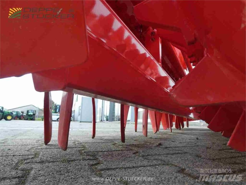 Kuhn HRB 302 D Erpici rotanti e motozappe