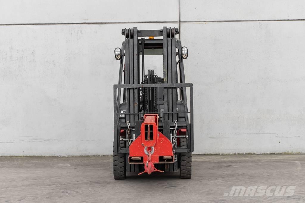 Manitou MI 25 D Carrelli elevatori diesel