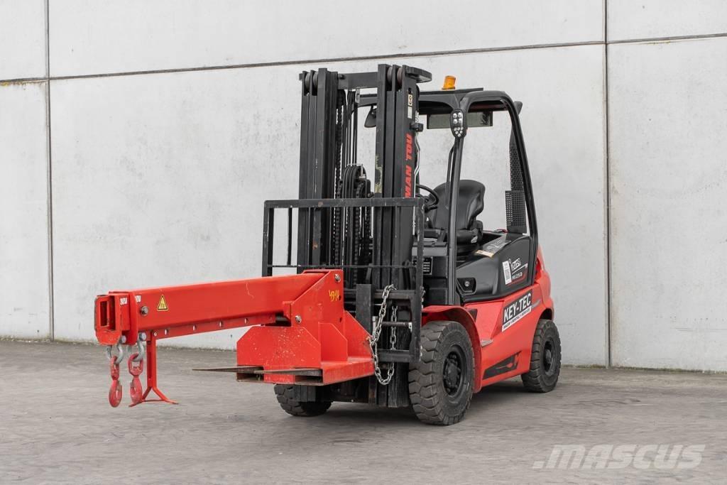 Manitou MI 25 D Carrelli elevatori diesel