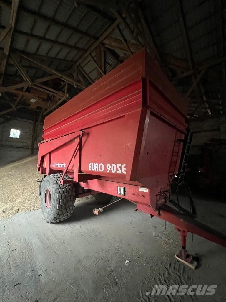 Brimont Euro 90SE Rimorchi ribaltabili