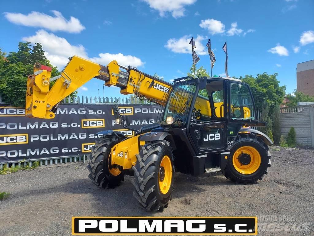JCB 535-95 Sollevatori telescopici