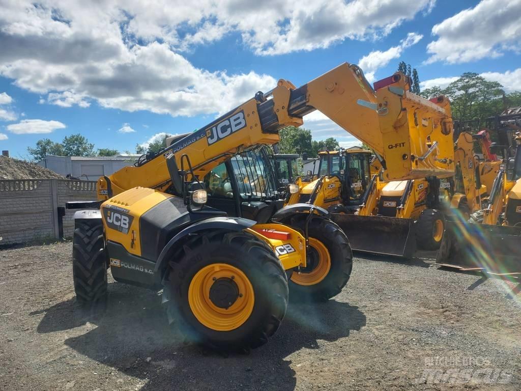 JCB 535-95 Sollevatori telescopici