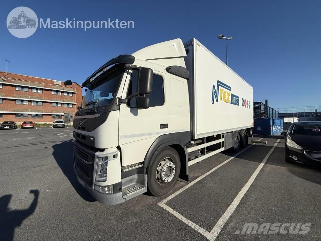 Volvo FM 340 Camion cassonati